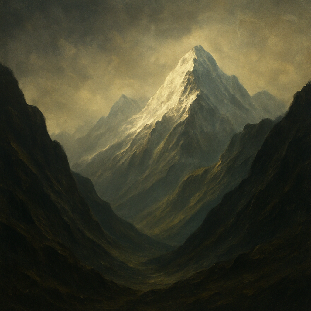 Illustration La_Montagne